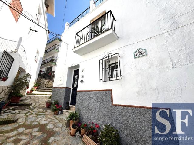 Casa en venta en La Axarquía, Andalucía
