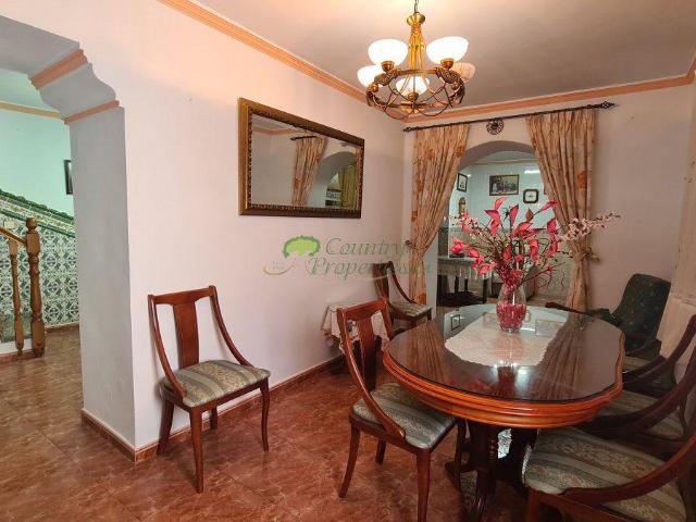 Casa en venta en La Axarquía, Andalucía