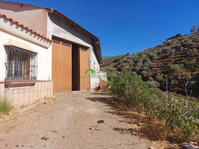 Casa en venta en La Axarquía, Andalucía