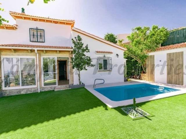 Casa en venta en La Axarquía, Andalucía