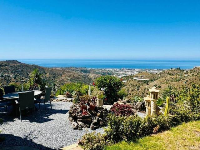 Casa en venta en La Axarquía, Andalucía