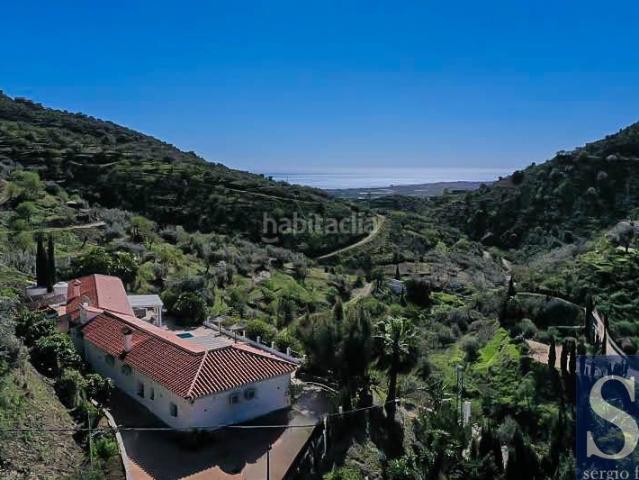 Casa en venta en La Axarquía, Andalucía