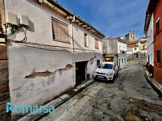 Casa en venta en Arenas De San Pedro
