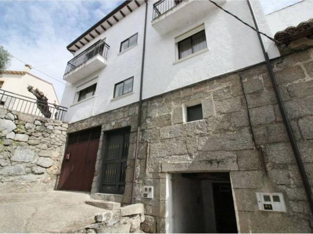 Casa en venta en La Parra, Arenas De San Pedro