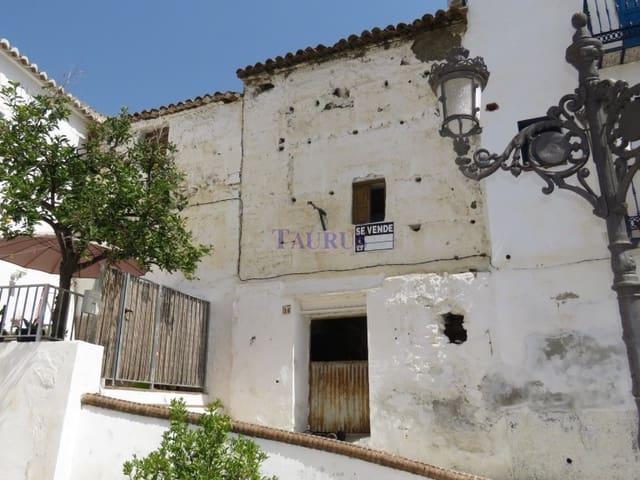 Casa en venta en La Axarquía, Andalucía