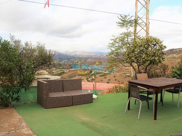 Casa en venta en La Axarquía, Andalucía