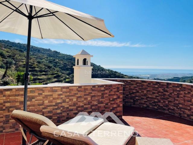 Casa en venta en La Axarquía, Andalucía