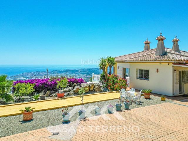 Casa en venta en La Axarquía, Andalucía
