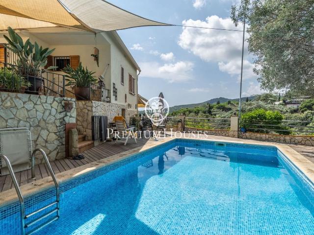 Casa en venta en els Tres Turons, Maresme