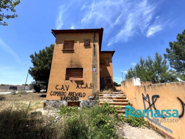 Casa en venta en Arévalo, Castilla y León