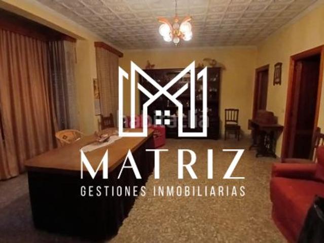 Casa en venta en Argamasilla De Alba, Castilla-La Mancha