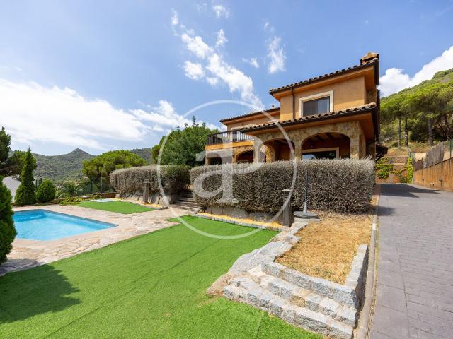 Casa en venta en Urbanització de Can Barrau, Maresme