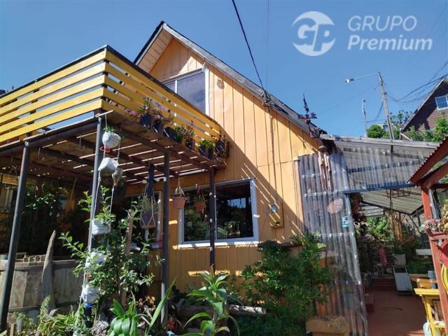 Casa en venta en Corral, Los Ríos