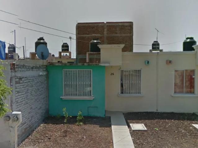 Casa en venta en Zamora, Michoacán