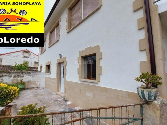Casa en venta en Barrio Palacio, Arnuero