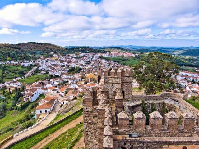 Casa en venta en Sierra de Huelva, Andalucía