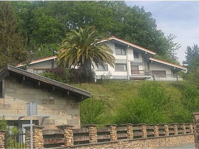 Casa en venta en Arrankudiaga