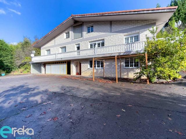 Casa en venta en Arrankudiaga