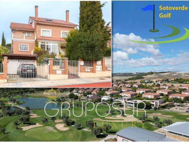 Casa en venta en Arroyo De La Encomienda, Sotoverde