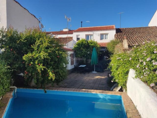 Casa en venta en Arroyomolinos De León