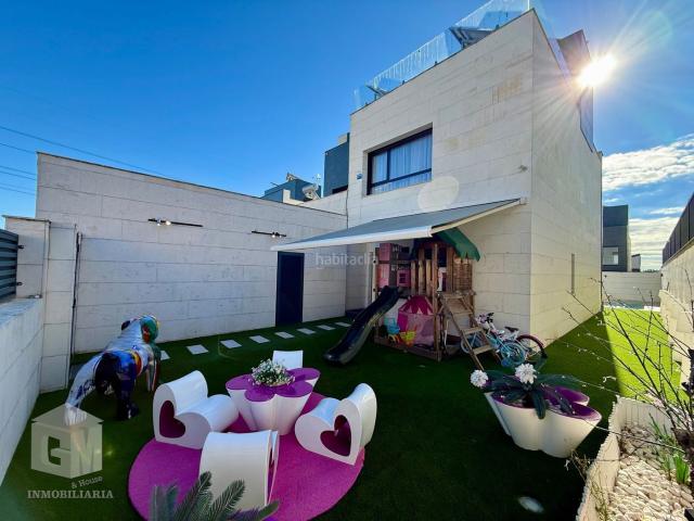 Casa en venta en Arroyomolinos, Comunidad de Madrid