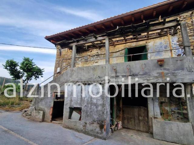 Casa en venta en Artzentales, Guipúzcoa