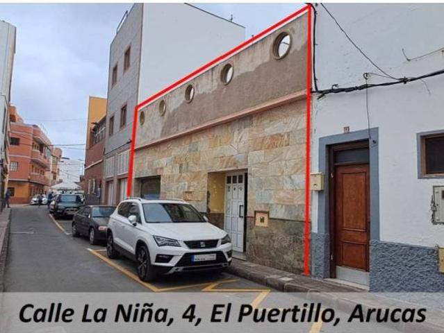 Casa en venta en Arucas, Canarias