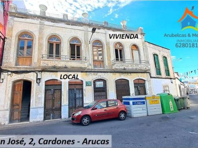 Casa en venta en Arucas, El Carril