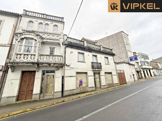 Casa en venta en Arzúa