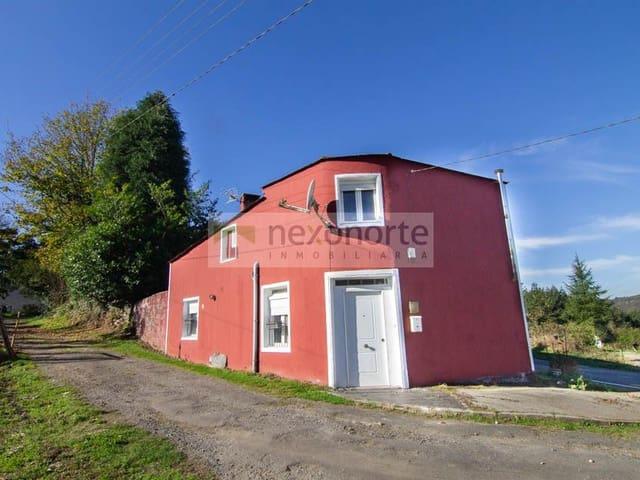 Casa en venta en O Eume, Galicia