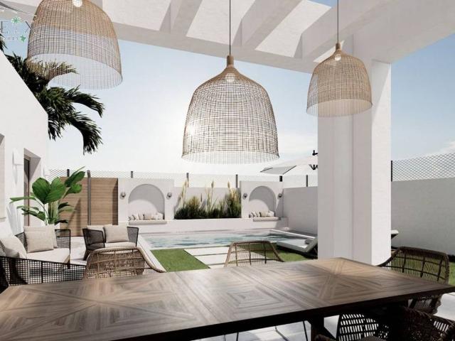 Casa en venta en Aspe