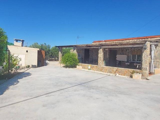 Casa en venta en Aspe
