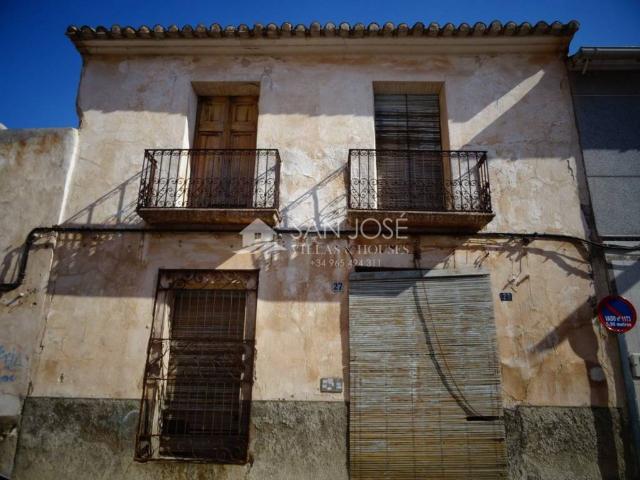 Casa en venta en Aspe