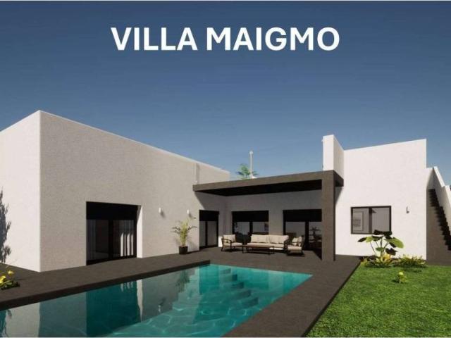 Casa en venta en Aspe