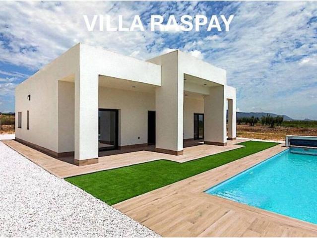Casa en venta en Aspe