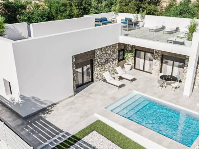 Casa en venta en Aspe