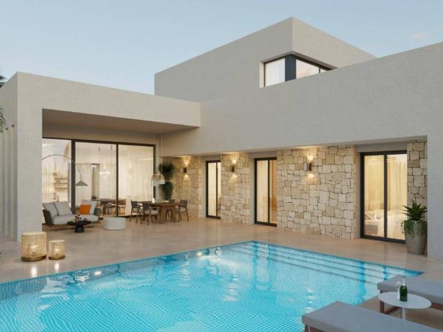 Casa en venta en Aspe