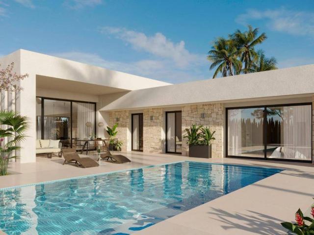 Casa en venta en Aspe