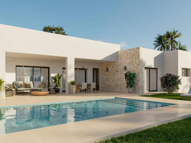 Casa en venta en Aspe