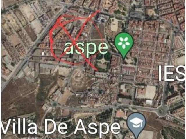 Casa en venta en Aspe, Alacant / Alicante