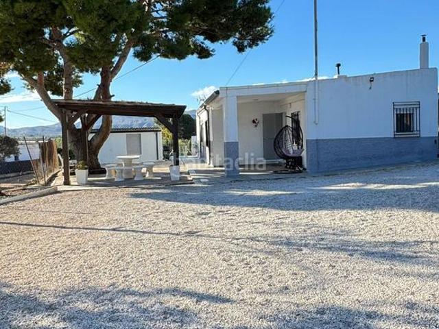 Casa en venta en Aspe, Valencia