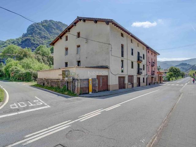 Casa en venta en Ataun, Guipúzcoa