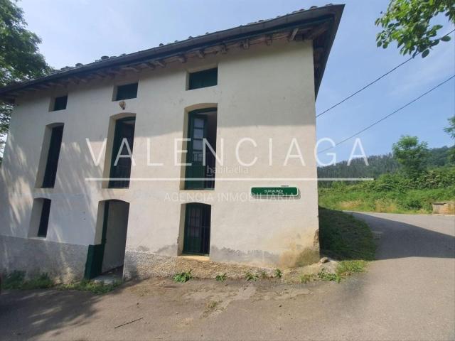 Casa en venta en Ataun, Guipúzcoa