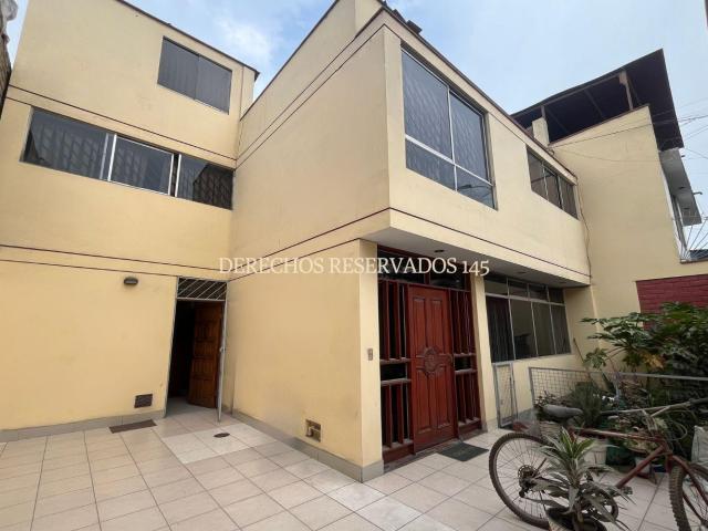 Casa venta en Salamanca, Lima Metropolitana