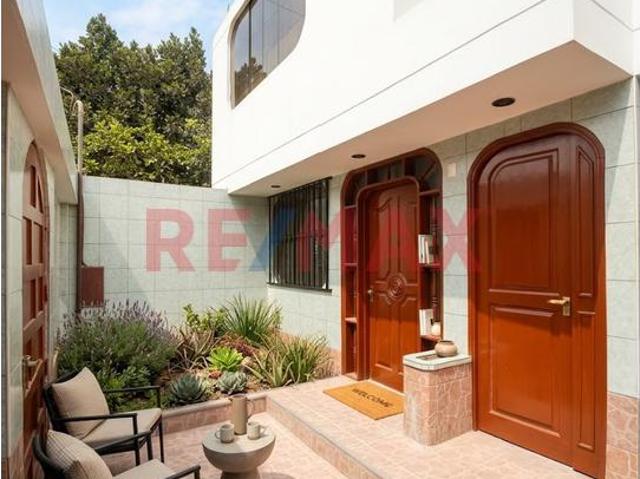 Casa venta en Salamanca, Lima Metropolitana