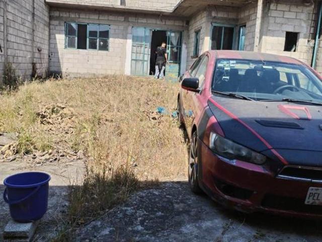 CASA EN VENTA EN ATLATLAHUACAN MORELOS