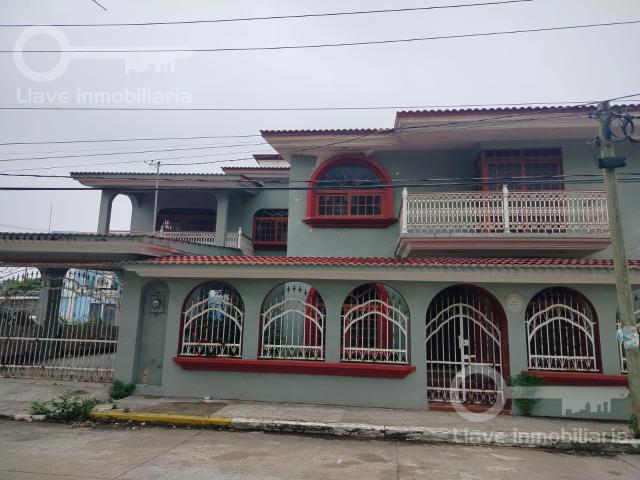 Casa en venta en Coatzacoalcos, Veracruz