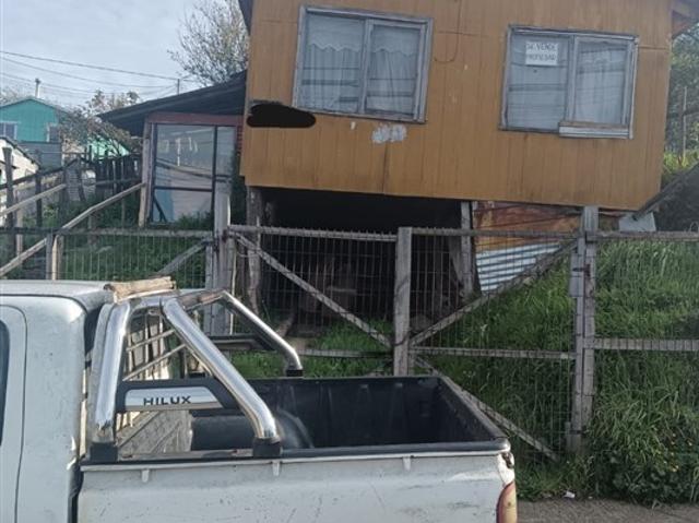 Casa en venta en Caracoles, Ancud