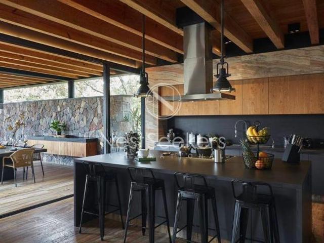 Casa En Condominio en venta en Valle De Bravo, Estado de México