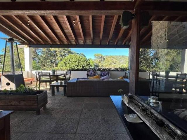 Casa en venta en Avándaro, Valle de Bravo